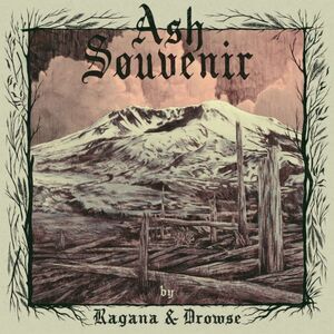 Ragana & Drowse - Ash Souvenir  LP LP